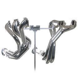 Summit Racing SUM-G9140 - Summit Racing Street &amp; Strip® Metallic-Ceramic Coated Headers