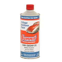 Summit Racing SUM-SWSH612Q - Summit Racing® 2-Stage System - Clear Coat Hardeners