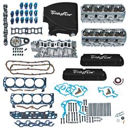 Trick Flow Specialties TFS-K514-360350B - Trick Flow® 360 HP Twisted Wedge® Top-End Engine Kits for Ford 5.0L