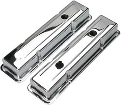 Trans-Dapt Performance Products 9518 - Trans-Dapt Performance Chrome Valve Covers