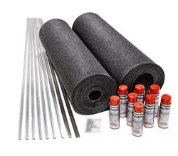 TrailerWare 8010140 - TrailerWare Premium Trailer Wall Protection Kits