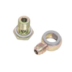 Unisteer Performance 8021550 - Unisteer Power Steering Adapter Fittings