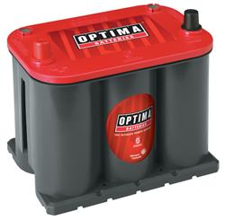 Optima Batteries 9025-160 - Optima RedTop Starting 12 Volt Batteries