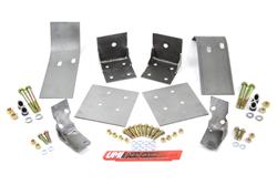 UMI Performance 1001 - UMI Performance Control Arm Torque Box Reinforcements