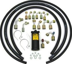 Vintage Air 31700-VBD - Vintage Air Standard Refrigeration Line Kits