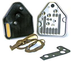 Wix Filters 495-58705 - WIX Filters Transmission Filters
