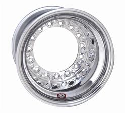 Weld Racing 559-5415 - Weld Racing Wide 5 XL Polished Wheels