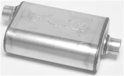 Dynomax Performance 17217 - Dynomax Ultra Flo Welded Mufflers
