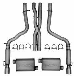 Dynomax Performance 19440 - Dynomax Ultra Flo Exhaust Systems