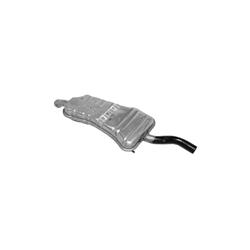 Walker Exhaust 53059 - Walker Quiet-Flow 3 Mufflers