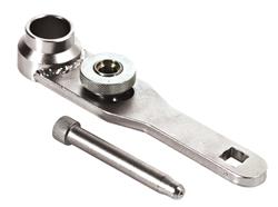 toyota pickup crankshaft pulley holding tool #5