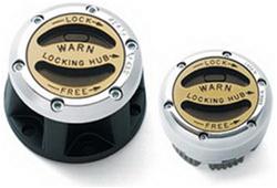 Warn 20990 - Warn Premium Manual Hubs