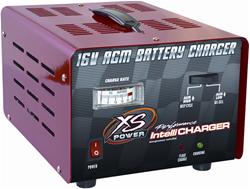 XS Power Batteries 1004 - XS Power 16 V AGM Battery Chargers