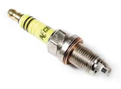Accel 0736 - ACCEL U-Groove Performance Spark Plugs