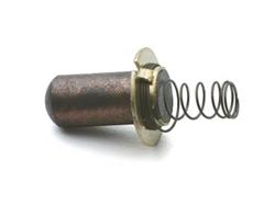 Accel 120900 - ACCEL GM HEI In-Cap Ignition Coil Low Ohms Contact Brushes