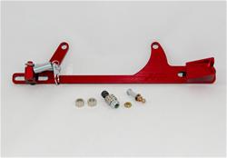 AED Performance 6606R AED Billet Throttle Linkage And Spring Brackets