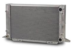AFCO Racing 80107N - AFCO Racing Scirocco-Style Drag Racing Radiators