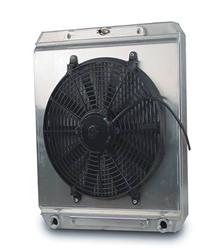 AFCO Racing 80108N - AFCO Racing Dragster/Roadster Radiators
