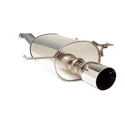A'PEXi 116-KH01 - A'PEXi WS II Exhaust Systems