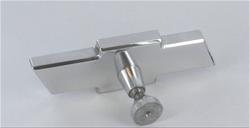 ALL Sales Manufacturing 61000P - All Sales Manufacturing Bowtie Rearview Mirrors