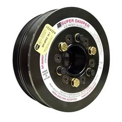ATI Performance Products 918853 - ATI Super Damper Serpentine Series Harmonic Balancers