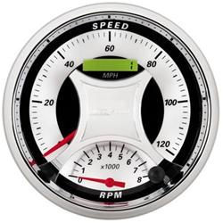 Auto Meter 1190 - Auto Meter MCX Series Gauge Kits