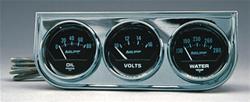 Autogage 2349 - Autogage Analog Gauge Consoles