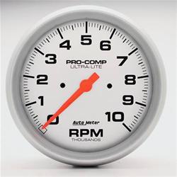 Auto Meter 4498 - Auto Meter Ultra-Lite Series Tachometers