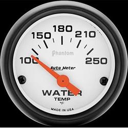 Auto Meter 5737 - Auto Meter Phantom Analog Gauges