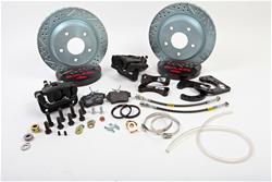 Baer Disc Brake Systems 4302133 - Baer Brakes Iron-Sport Disc Brake Kits
