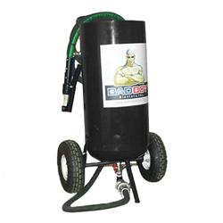 BADBOY Blasters BB-300D-BK - Badboy Blasters Tornado Series Media Blasters