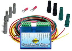 BD Diesel 1081125 - BD Diesel Cool Down Timer LED Alarm Kits