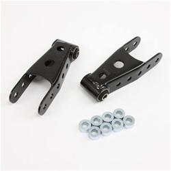 Belltech Sport Trucks 6401 - Belltech Sport Trucks Rear Shackle Kits