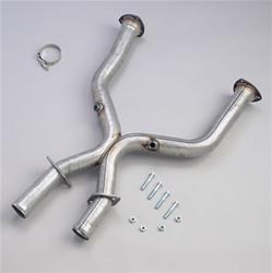 Flowtech 12115YFLT - Flowtech X-Terminator Off-Road X-Pipes