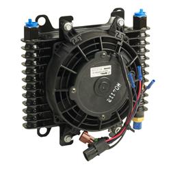 B&amp;M 70298 - B&amp;M Hi-Tek SuperCoolers with Fans