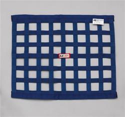 RJS Racing Equipment 50525-3 - RJS Ribbon Window Safety Nets
