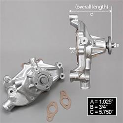 FlowKooler 1688 - FlowKooler Mechanical Water Pumps