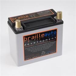 Braille Battery B2015 - Braille Battery No-Weight Standard Batteries