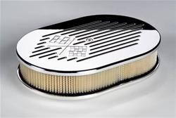 Billet Specialties 15327 - Billet Specialties Billet Air Cleaners