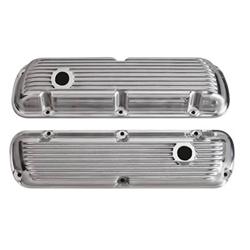 Cal Custom CAL-188520 - Cal Custom® Finned Aluminum Valve Covers