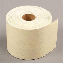 Carborundum Abrasives 70524 - Carborundum Abrasives Carbo Gold Aluminum Oxide Resin Paper Stick-On Sheet Rolls