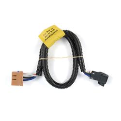 Curt Manufacturing 51343 - CURT Manufacturing Brake Control Harnesses