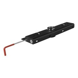 Curt Manufacturing 60615 - CURT Manufacturing Double-Lock Gooseneck Hitches
