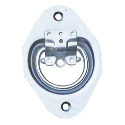 Curt Manufacturing 83601 - CURT Manufacturing Recessed Tie-Downs