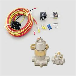 Summit Racing 03-0064 - Summit Racing® Fuel Pump And Regulator Pro Packs