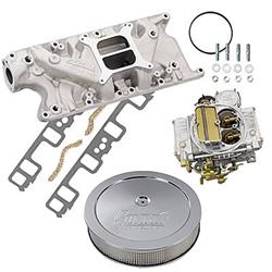 Carburetor And Intake Manifold Combo Kits Summit Racing