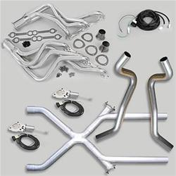 Summit Racing 05-0086 - Summit Racing® Exhaust System Pro Packs