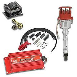 Summit Racing 06-0031 - Summit Racing® Ignition Tune-Up Kit Pro Packs