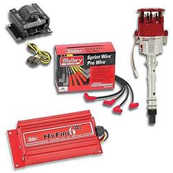 Summit Racing 06-0037 - Summit Racing® Ignition Tune-Up Kit Pro Packs