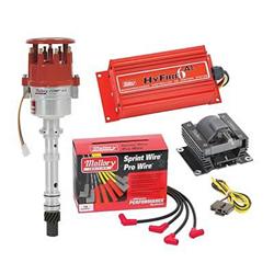 Summit Racing 06-0038 - Summit Racing® Ignition Tune-Up Kit Pro Packs